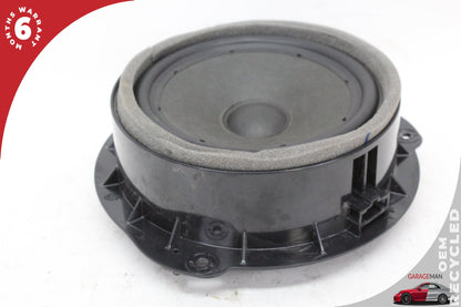 2018-2025 Audi Q5 SQ5 Rear Left and Right Side Door Speaker Set 80A035411A OEM