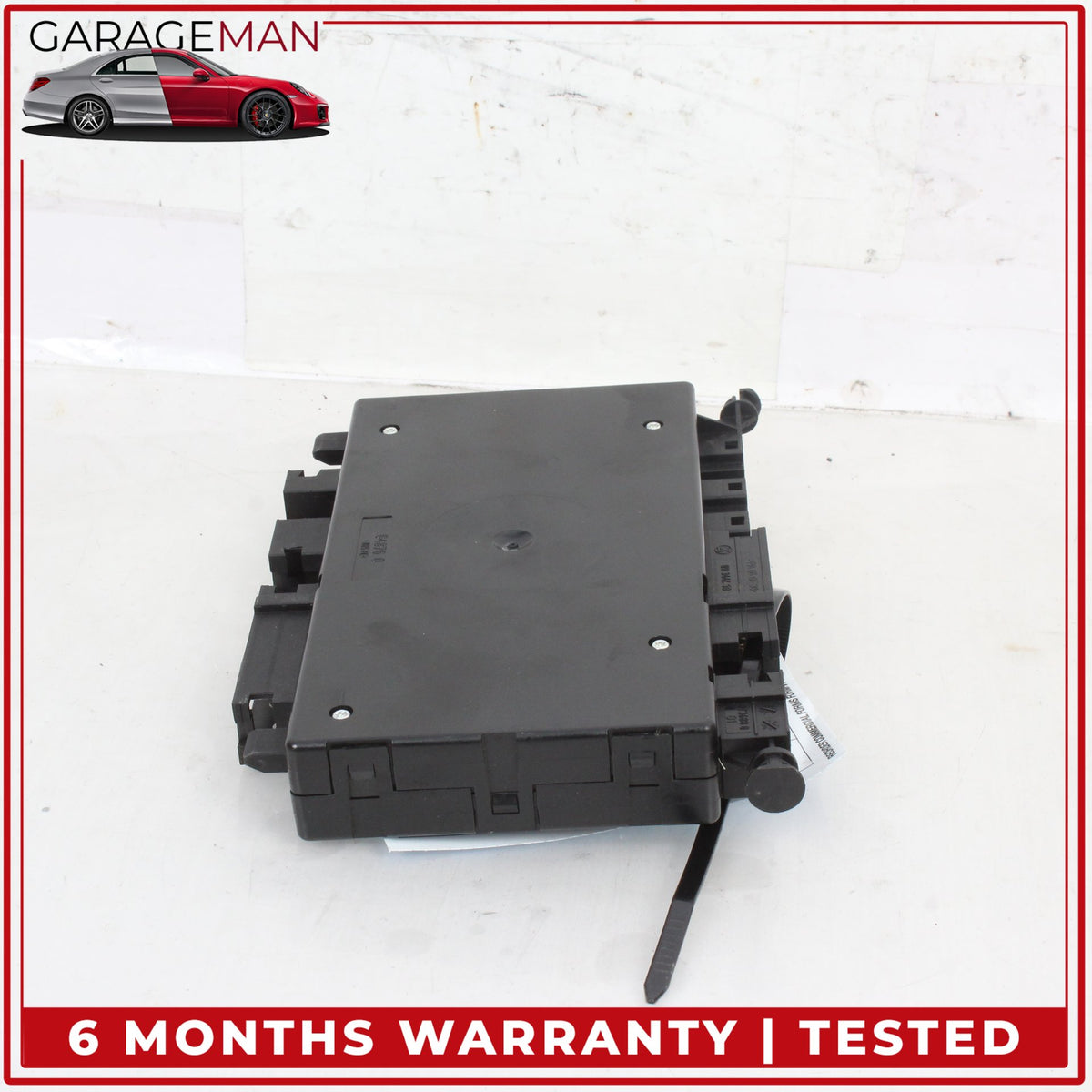 2008-2020 Mercedes W212 E350 Front Right Seat Control Module Unit 1729007003 OEM