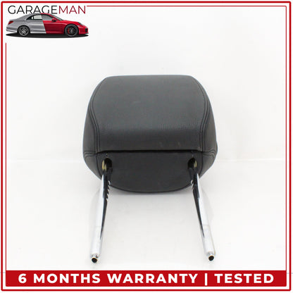 2015-2020 BMW 430i Gran Coupe Front Left or Right Side Seat Head Rest Black OEM