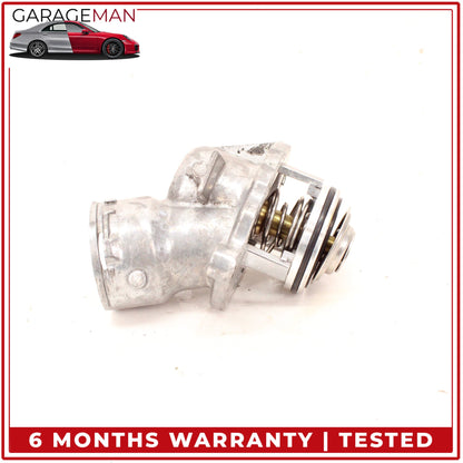 2005-2012 Mercedes W203 C230 GLK350 Water Thermostat Housing 2722000115 OEM