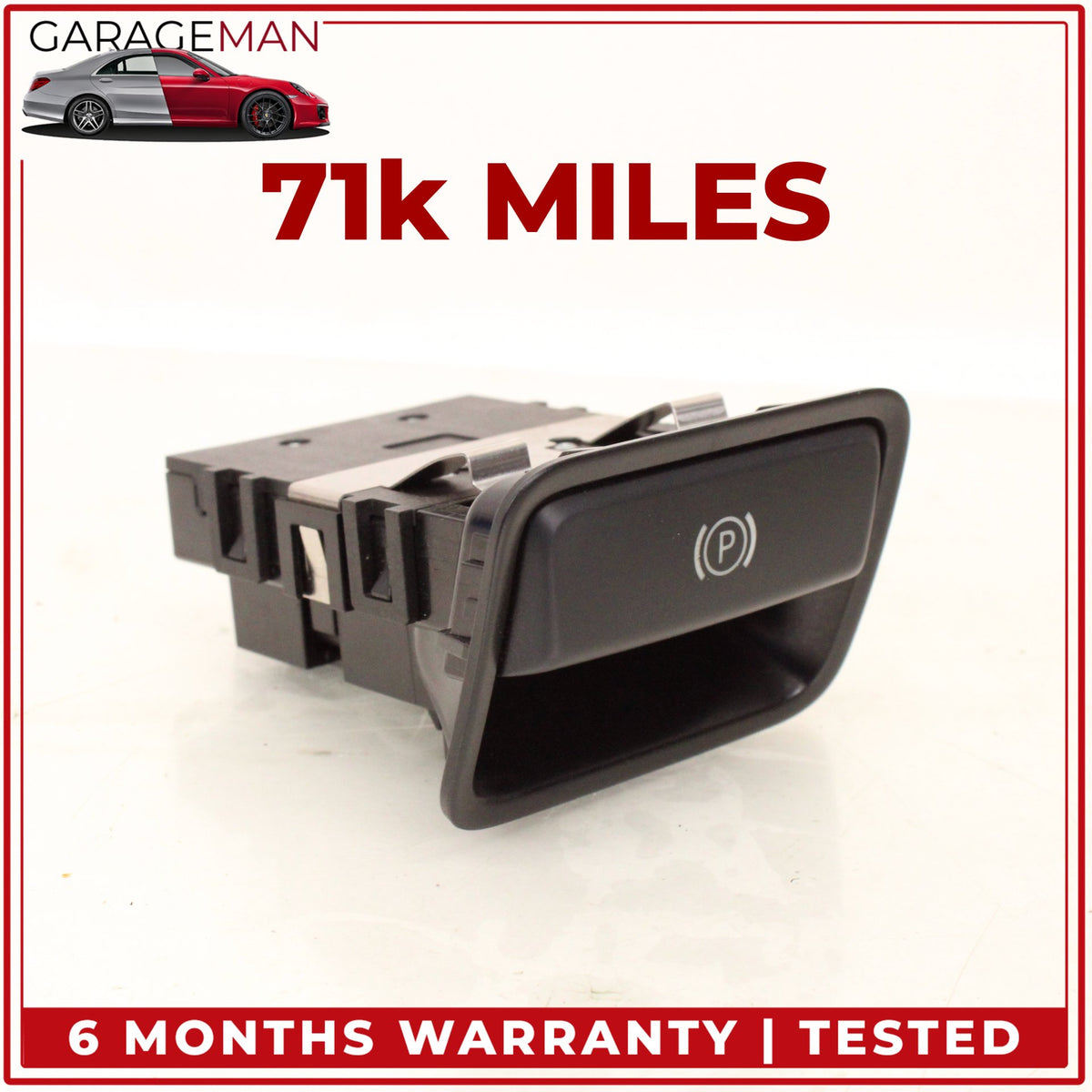 2014-2019 Mercedes-Benz CLA250 C117 Parking Brake Release Handle 2469050451 OEM