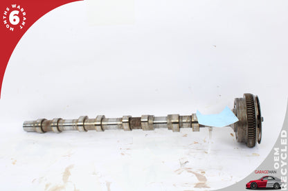 2007-2015 Mercedes W221 S550 5.5L Left Side Exhaust Camshaft 2720500578 OEM