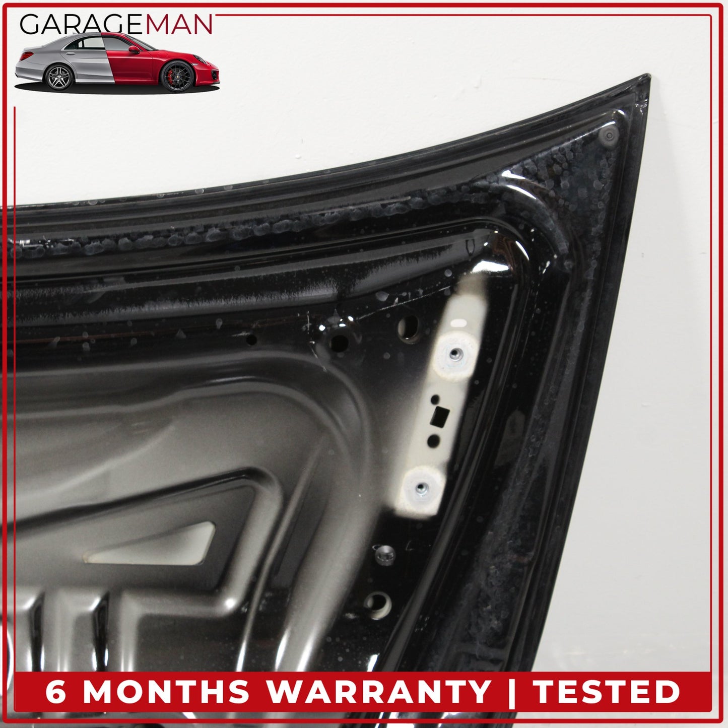 2014-2020 Mercedes-Benz S550e W222 Trunk Lid Panel Assembly 2227500075 OEM