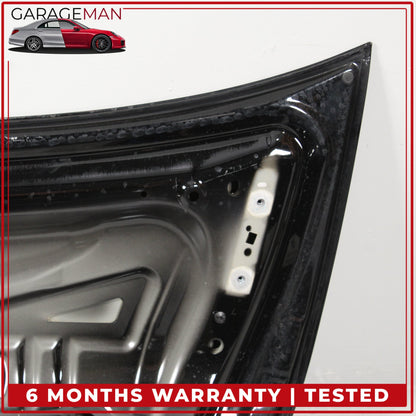 2014-2020 Mercedes-Benz S550e W222 Trunk Lid Panel Assembly 2227500075 OEM