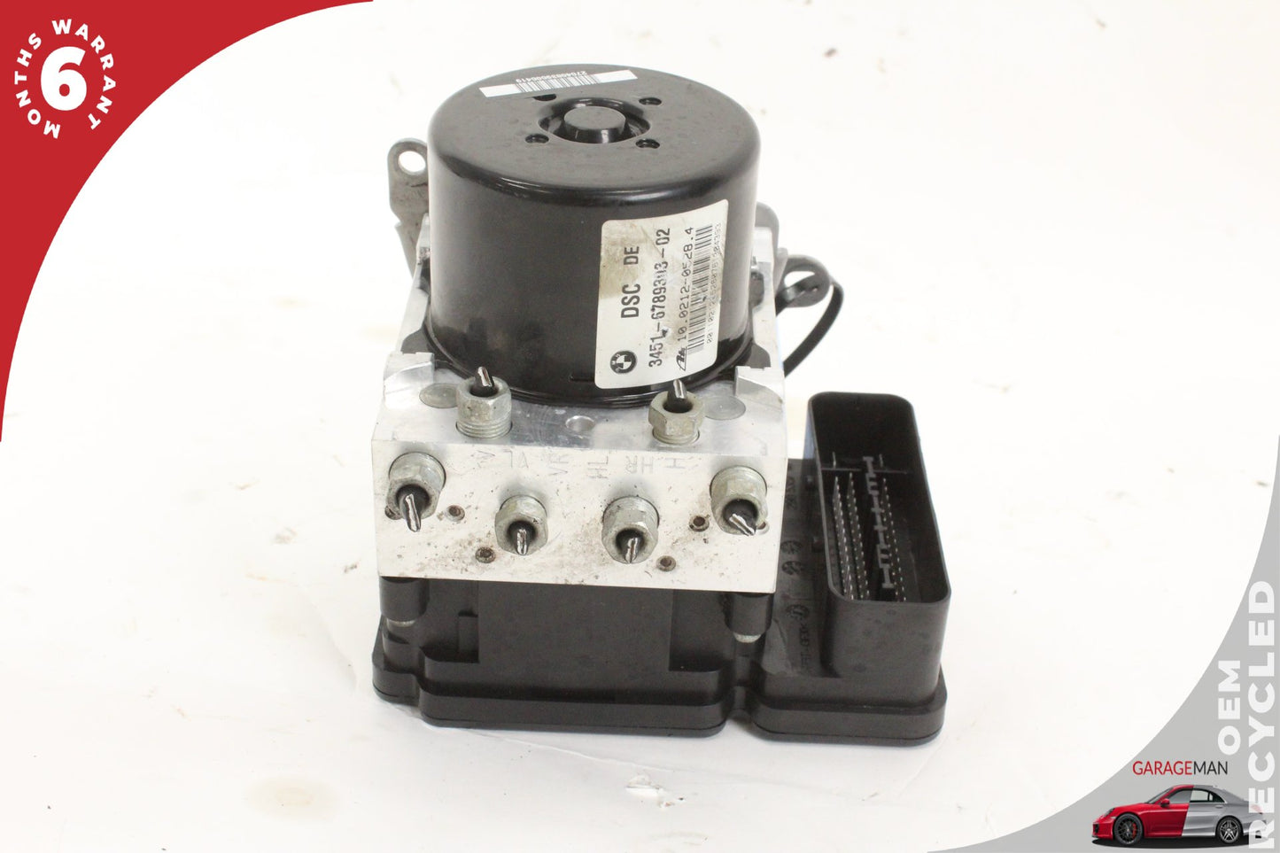 2007-2013 BMW 335is 135i ABS Anti Lock Brake Pump Module 6789303 OEM
