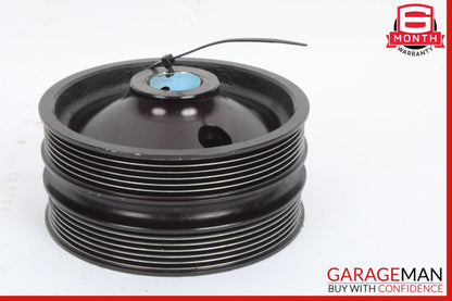 2014-2019 Maserati Ghibli III M157 Harmonic Balancer Crank Pulley 280609-11 OEM