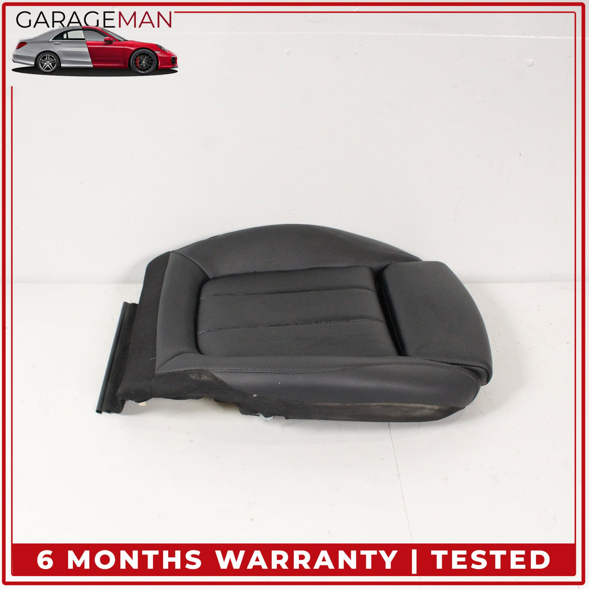 2019-2024 Mercedes W177 A220 Front Left Lower Bottom Seat Cushion 1779060905 OEM