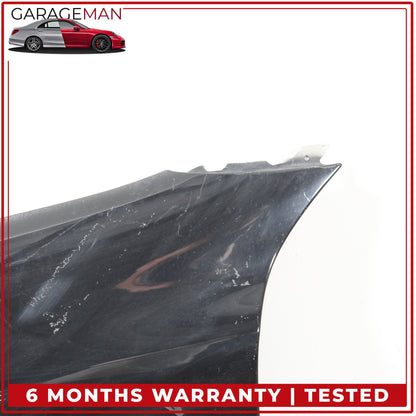 2003-2008 Mercedes R230 SL500 Front Left Driver Side Fender Wing Panel Black OEM