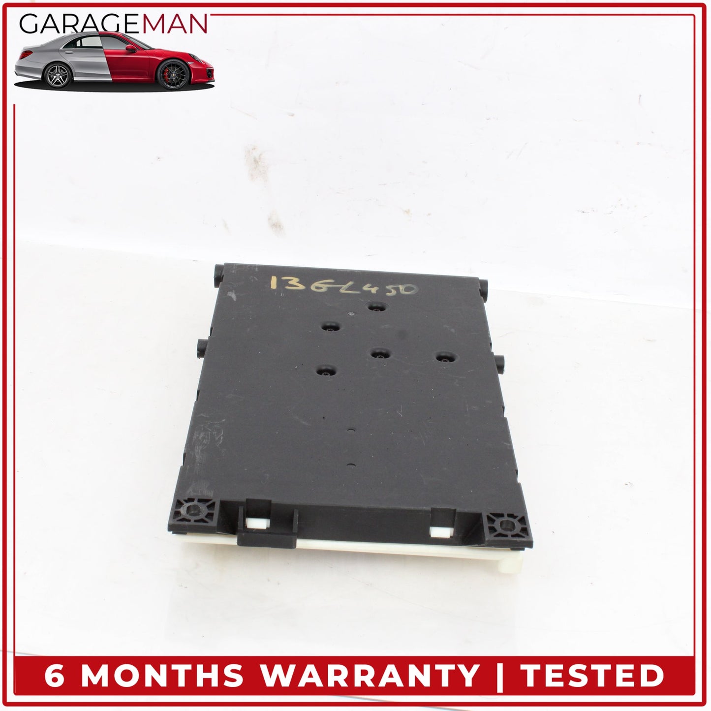 2012-2019 Mercedes X166 GL450 Front Left SAM Control Module Unit 1669001708 OEM