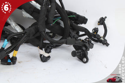 2014-2024 Maserati Ghibli M157 3.0L Engine Motor Wiring Wire Harness 7894188 OEM
