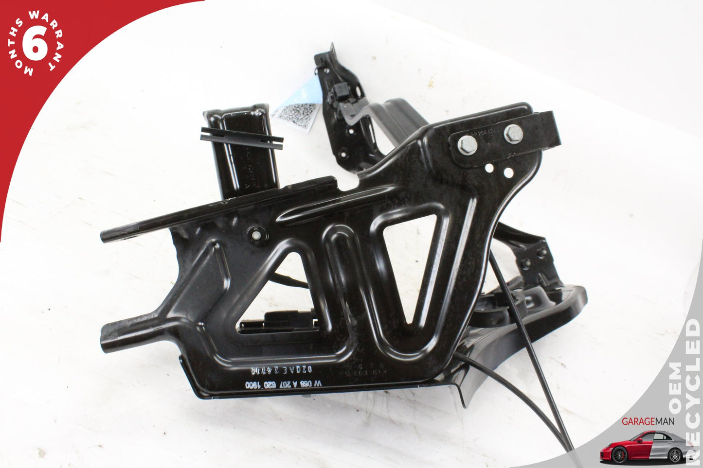 2010-2017 Mercedes-Benz E400 W207 Coupe Front Left Headlight Head Light Support Bracket Frame 2076202000 OEM