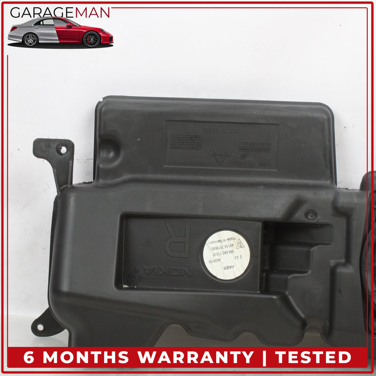1997-2005 Porsche 911 996 Front Right Door Audio Loudspeaker 99664501201 OEM