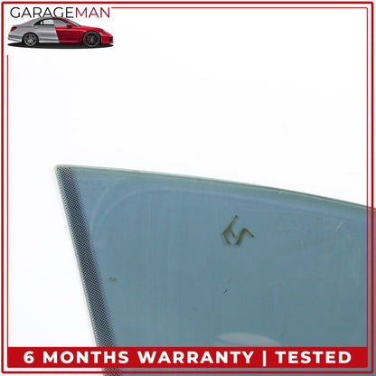 2015-2020 BMW 430i xDrive Gran Coupe Front Left Side Door Window Glass OEM