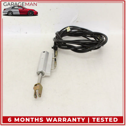 1997-2004 Mercedes-Benz SLK230 R170 Front Convertible Top Trunk Lid Cylinder 170800007