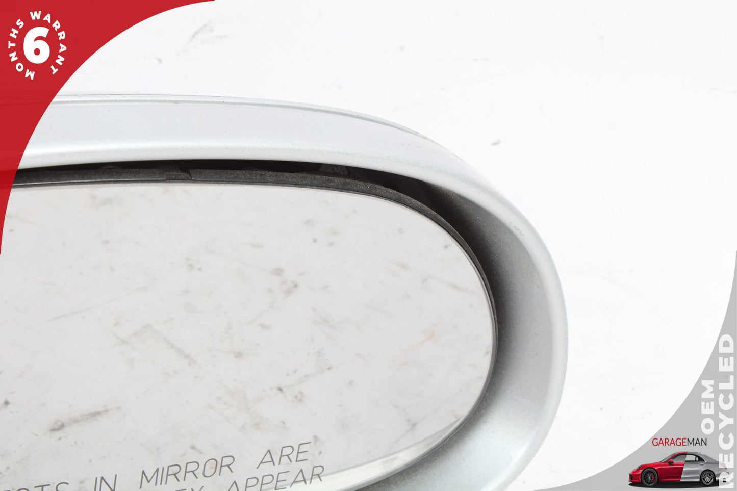 00-03 Mercedes-Benz CLK55 AMG W208 Right Passenger Side Mirror 2088102076
