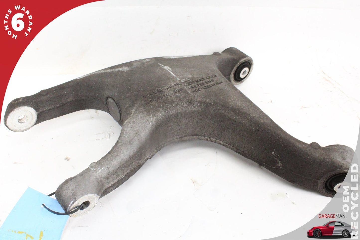 2012-2018 Audi A6 C7 Rear Left Lower Control Arm 8R0505311F