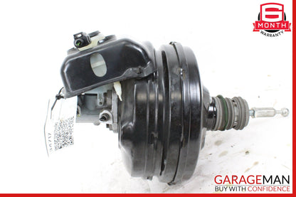 2008-2012 Audi A5 S5 Power Brake Booster Master Cylinder w/ Reservoir OEM