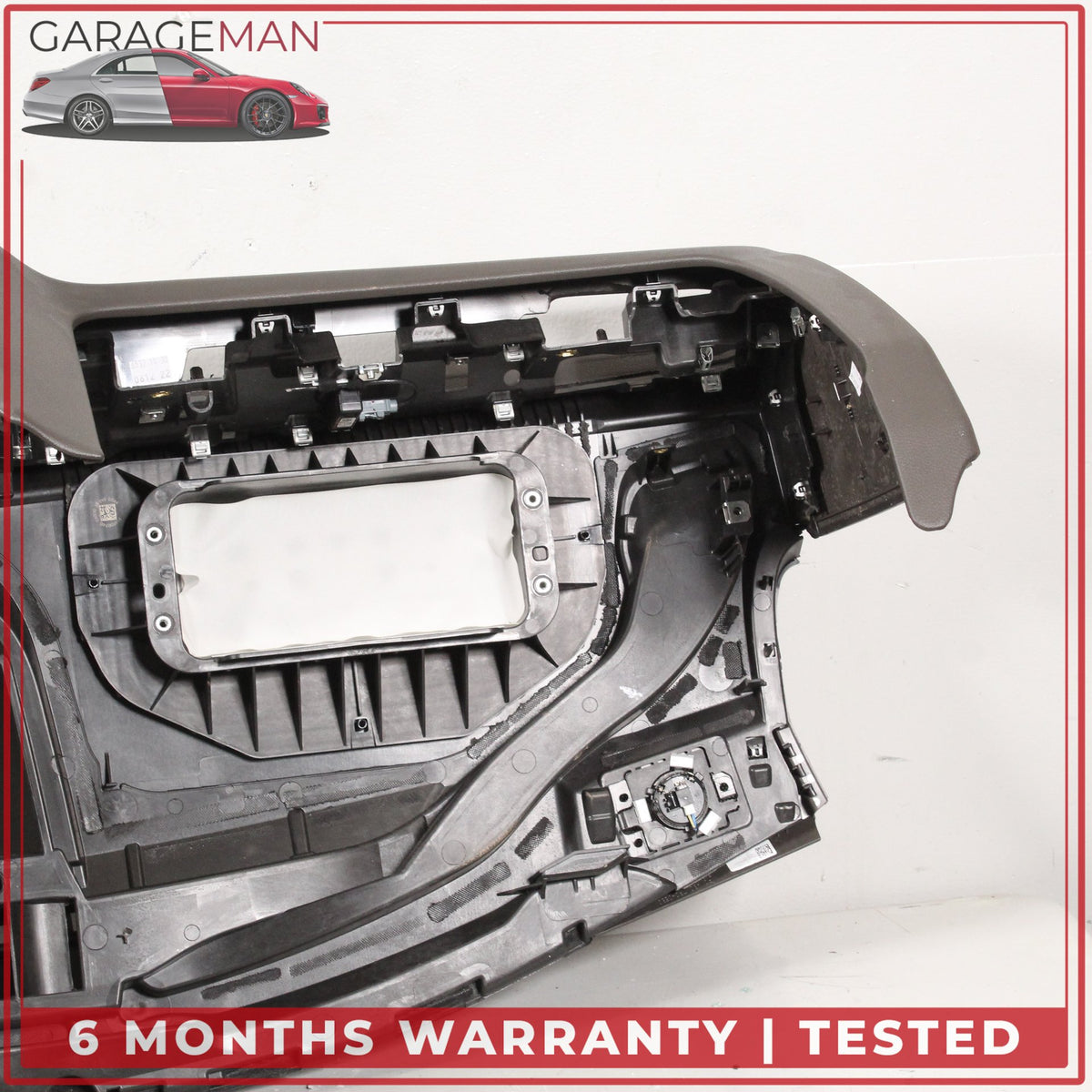 2019-2026 Porsche Macan 95B Dashboard Dash Board Instrument Trim Cover Panel OEM