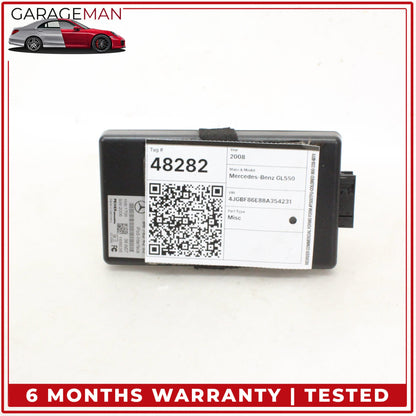 2006-2013 Mercedes X164 GL550 Audio Music iPod Module Interface B67824252 OEM