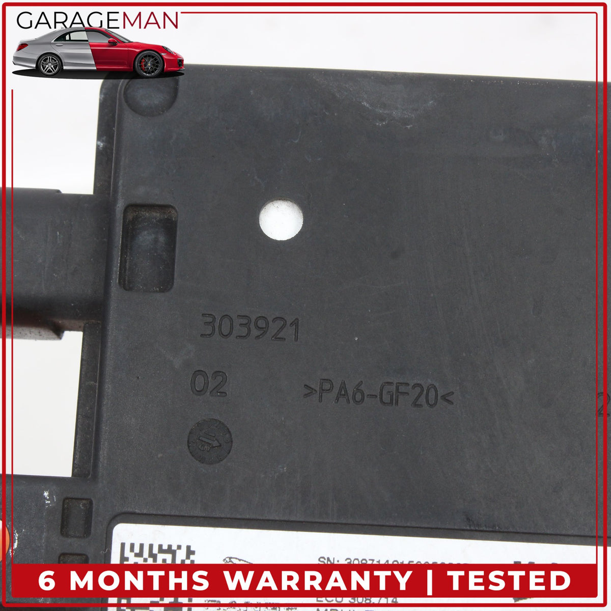 2015-2016 LR Range Rover L405 Left or Right Blind Spot Radar Distance Sensor OEM