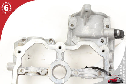 2011-2018 Porsche Cayenne 958 Engine Left Cylinder Head Bracket 06E103285 OEM