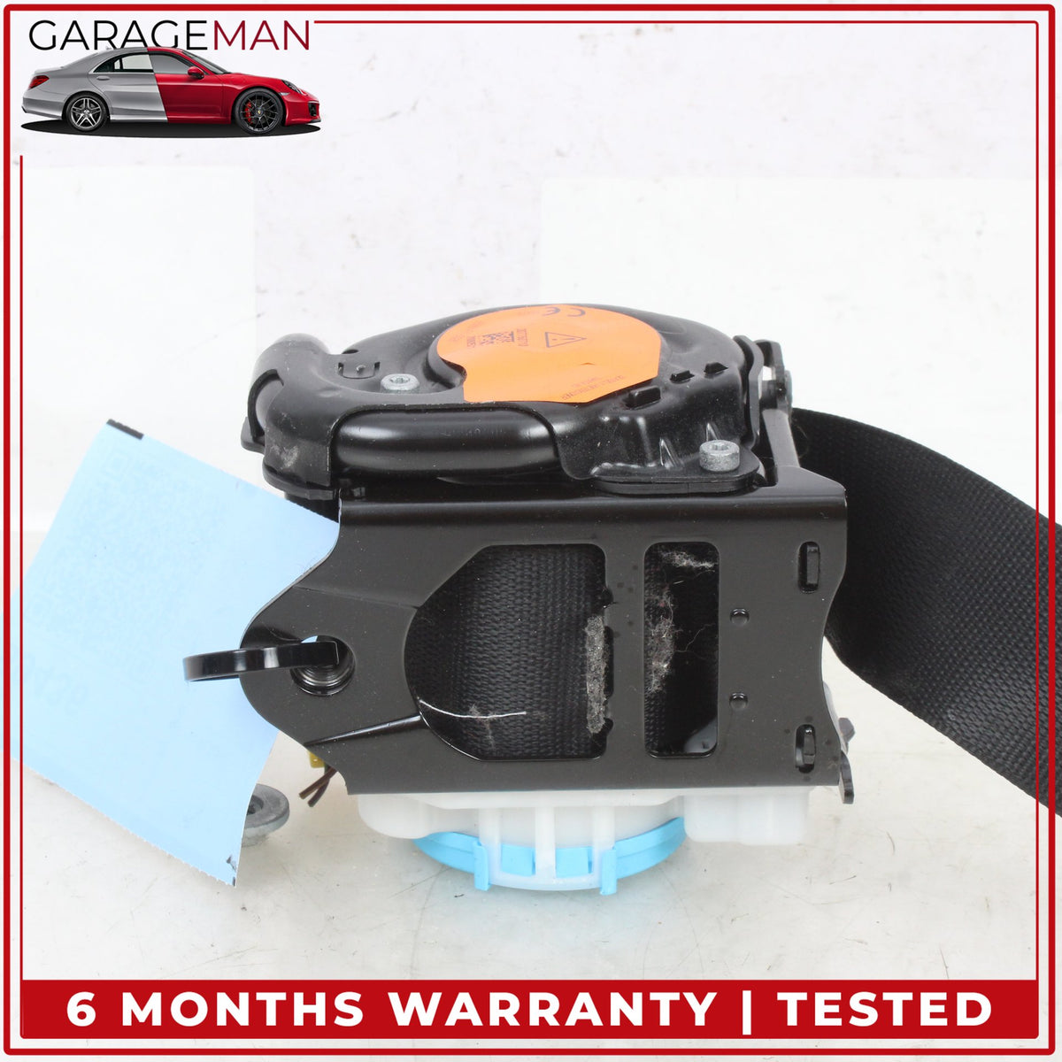 2015-2020 Mercedes X156 GLA250 Rear Left or Right Side Seat Belt 1568600385 OEM