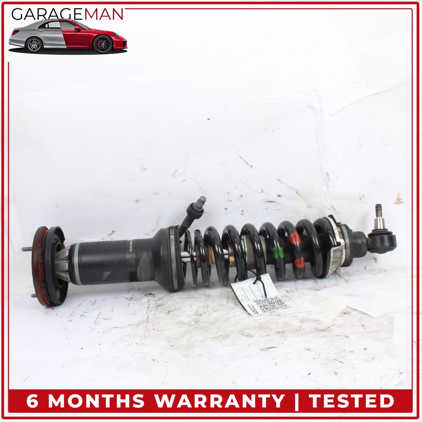 2003-2006 Mercedes R230 SL500 Front Right Hydraulic Shock Strut Absorber OEM