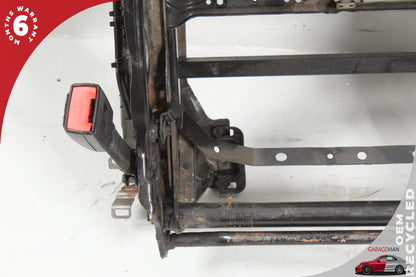 2010-2012 Land Rover LR4 Front Right Seat Track Rail Frame AH22600C98AB OEM