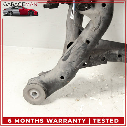2007-2015 Audi Q7 4L SUV Rear Subframe Sub Frame Crossmember 7L0599393B OEM