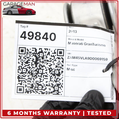 2011-2019 Maserati GranTurismo M145 Front Left Upper Control Arm 980139894 OEM