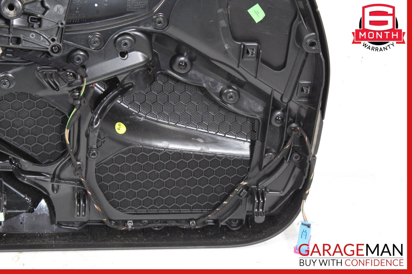 2014-2016 Porsche Cayman 981 Sedan Right Front Door Trim Panel 991555542
