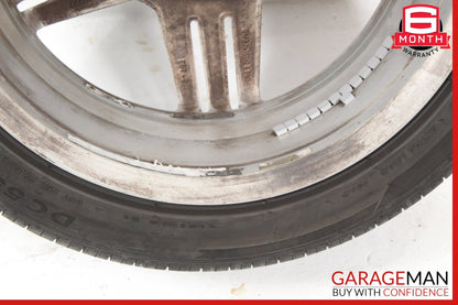 2012-2014 Mercedes-Benz S550 W221 Wheel Rim w/ Tire 2214017202