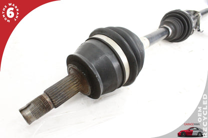 2014-2020 Fiat 500L Front Right Passenger Side CV Axle Drive Shaft 552577700 OEM