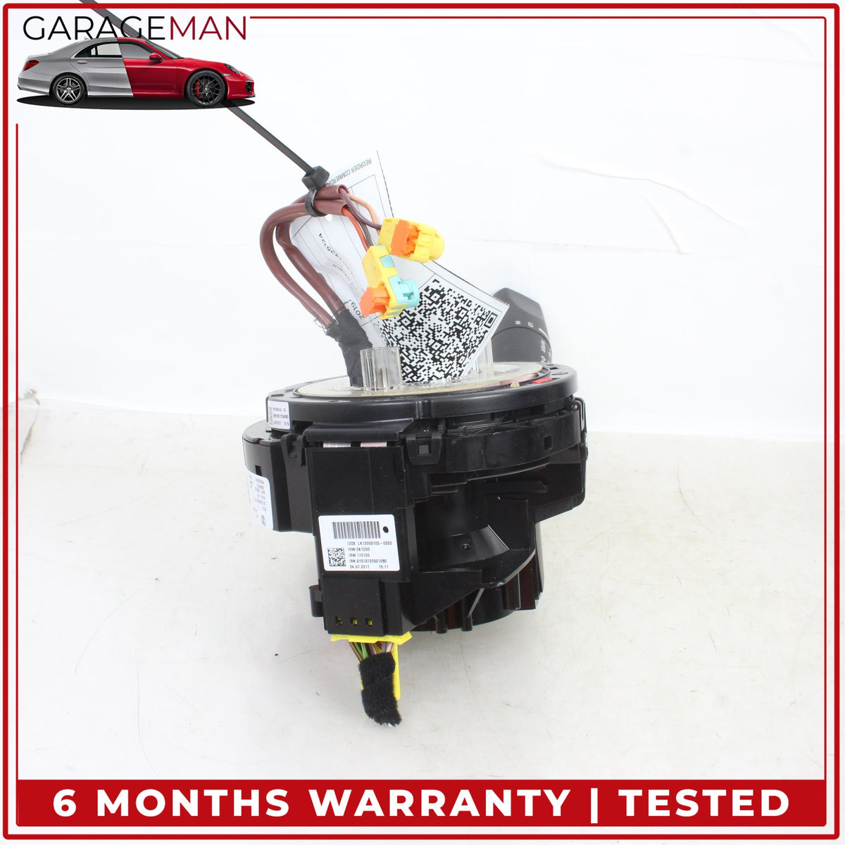 2014-2021 Maserati Ghibli M157 Steering Column Combination Switch 670098391 OEM