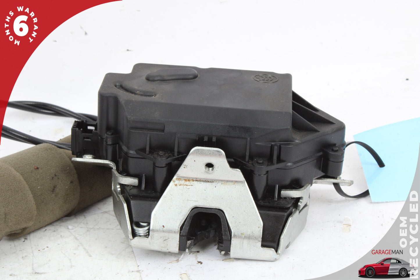 2006-2013 Mercedes X164 GL450 Rear Trunk Lid Latch Lock Actuator 1647400635 OEM