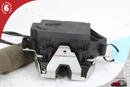 2006-2013 Mercedes X164 GL450 Rear Trunk Lid Latch Lock Actuator 1647400635 OEM
