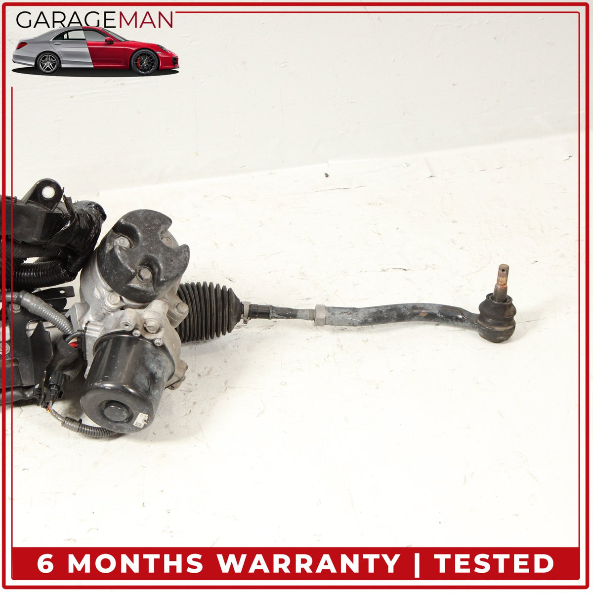 2016-2024 Infiniti Q50 V37 Power Steering Gear Rack 49004-5CA1C OEM