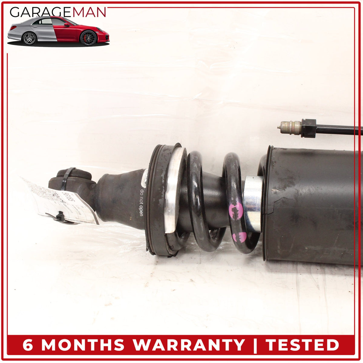2003-2006 Mercedes R230 SL500 Rear Right Hydraulic Shock Strut Absorber OEM