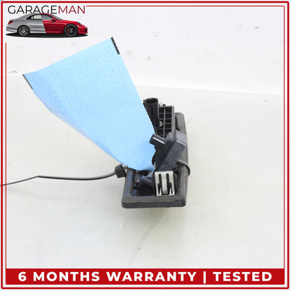 2017-2023 Tesla Model 3 Rear Trunk Open Release Handle w/ Camera 109594965D OEM