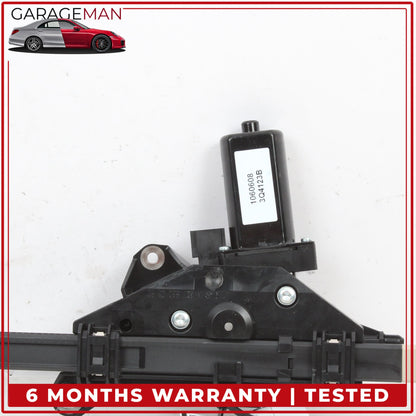 2010-2017 Mercedes C207 E400 Coupe Front Right Side Seat Belt Feeder Motor OEM