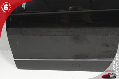2011-2017 Mercedes-Benz E400 W207 Coupe Left Front Door Shell 2077200105 OEM