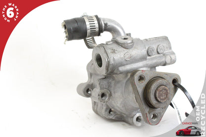 2007-2015 Audi Q7 SUV Power Steering Pump w/o Pulley 7L8422154E OEM