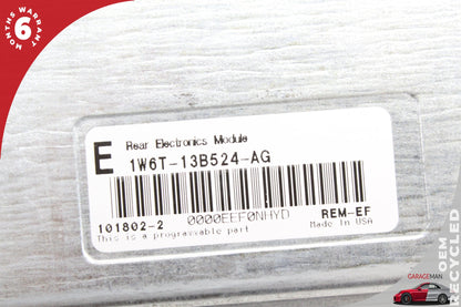 2002-2005 Ford Thunderbird Rear Lamp Lighting Control Module 1W6T13B524AG OEM
