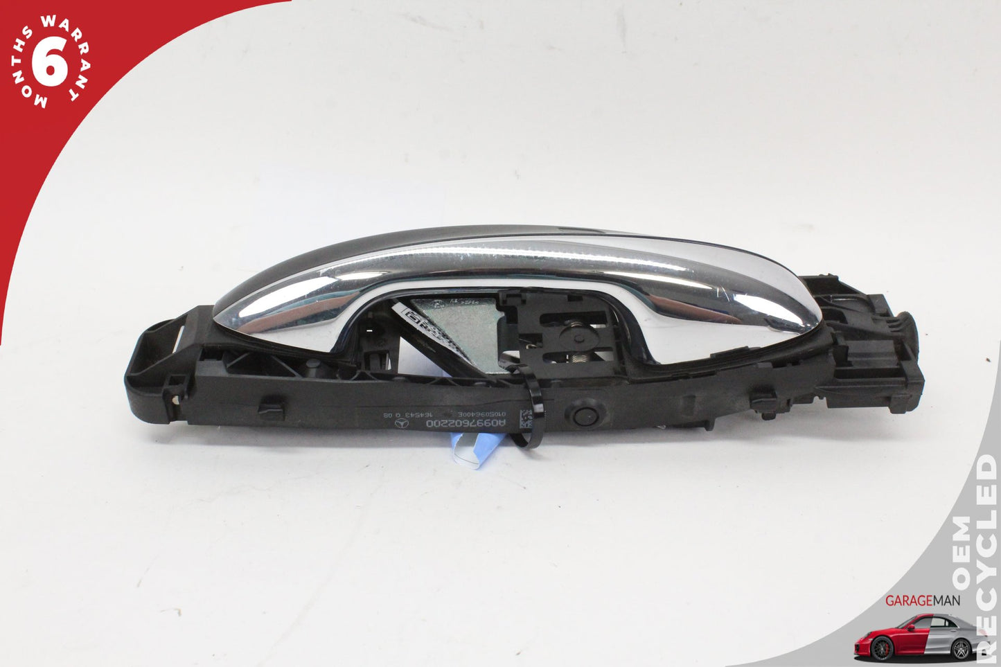 17-19 Mercedes-Benz E400 W213 Wagon Right Front Exterior Door Handle 0997602200