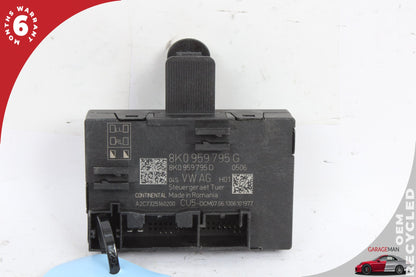 2009-2017 Audi Q5 SQ5 Rear Left or Right Side Door Control Module 8K0959795G OEM