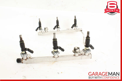 2005-2012 Mercedes-Benz R350 W251 Fuel Rail w/ Injectors 2720700995