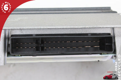 2007-2009 Audi Q7 MPV Audio Radio Sound System Amplifier AMP Bose 4L0035223D