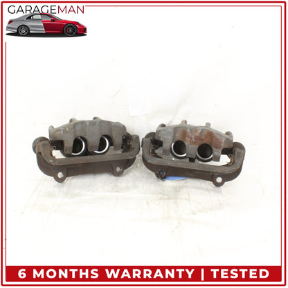 2010-2016 Land Rover LR4 L319 Front Left and Right Side Brake Caliper Set OEM