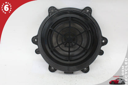 2010-2018 Porsche Panamera 970 Cayenne 958 Rear Left & Right Door Audio Speaker