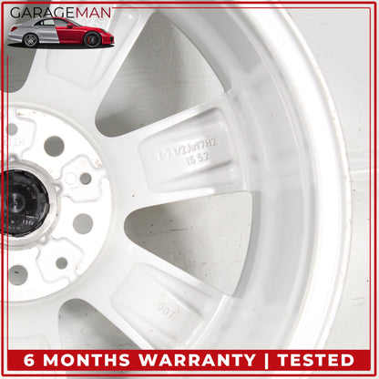 2017-2024 Mini Cooper Countryman Front or Rear Side Wheel Rim 7.5JX17H2 IS52 OEM